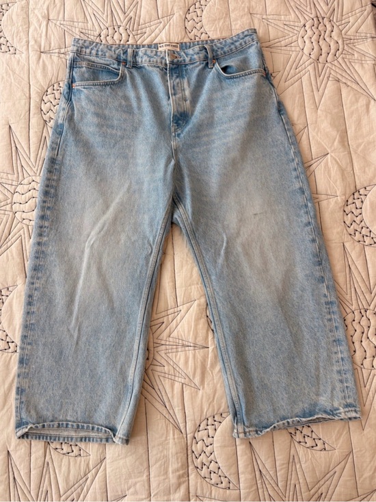 We The Free Denim - We The Free Deep Trance Dropped Boyfriend Jeans